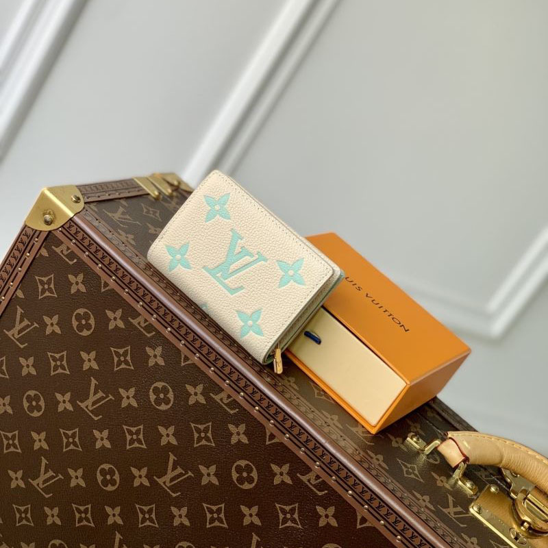 LV Wallets - Click Image to Close